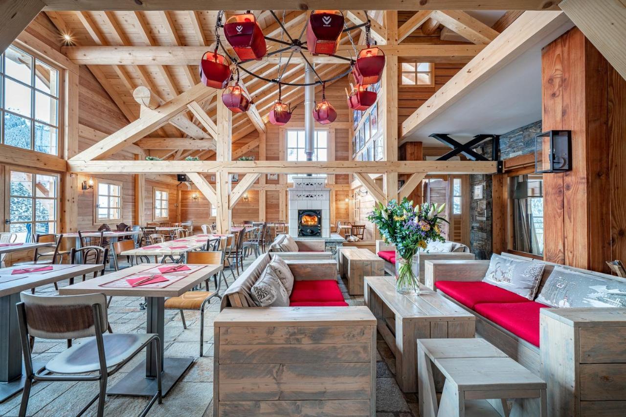 Hotel L'Helios Meribel Exterior photo