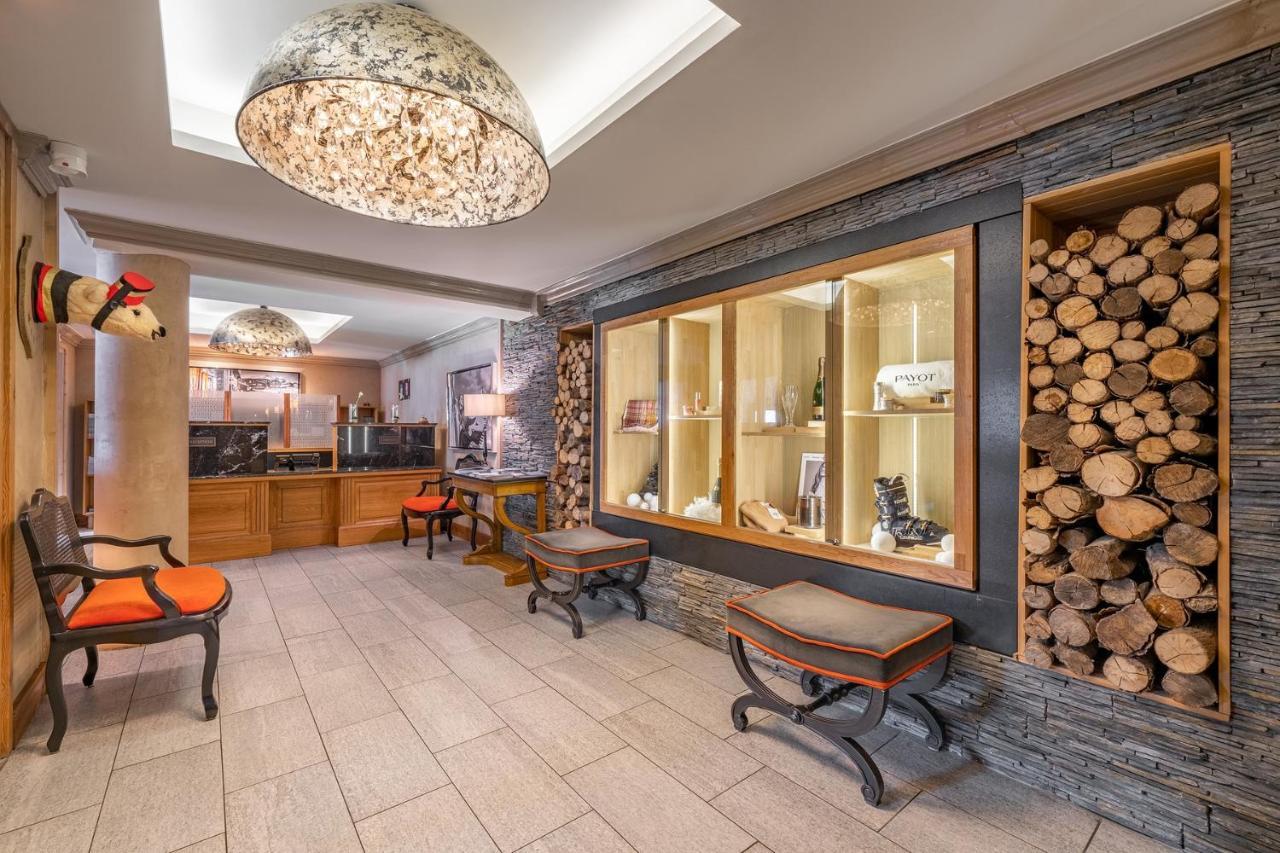 Hotel L'Helios Meribel Exterior photo