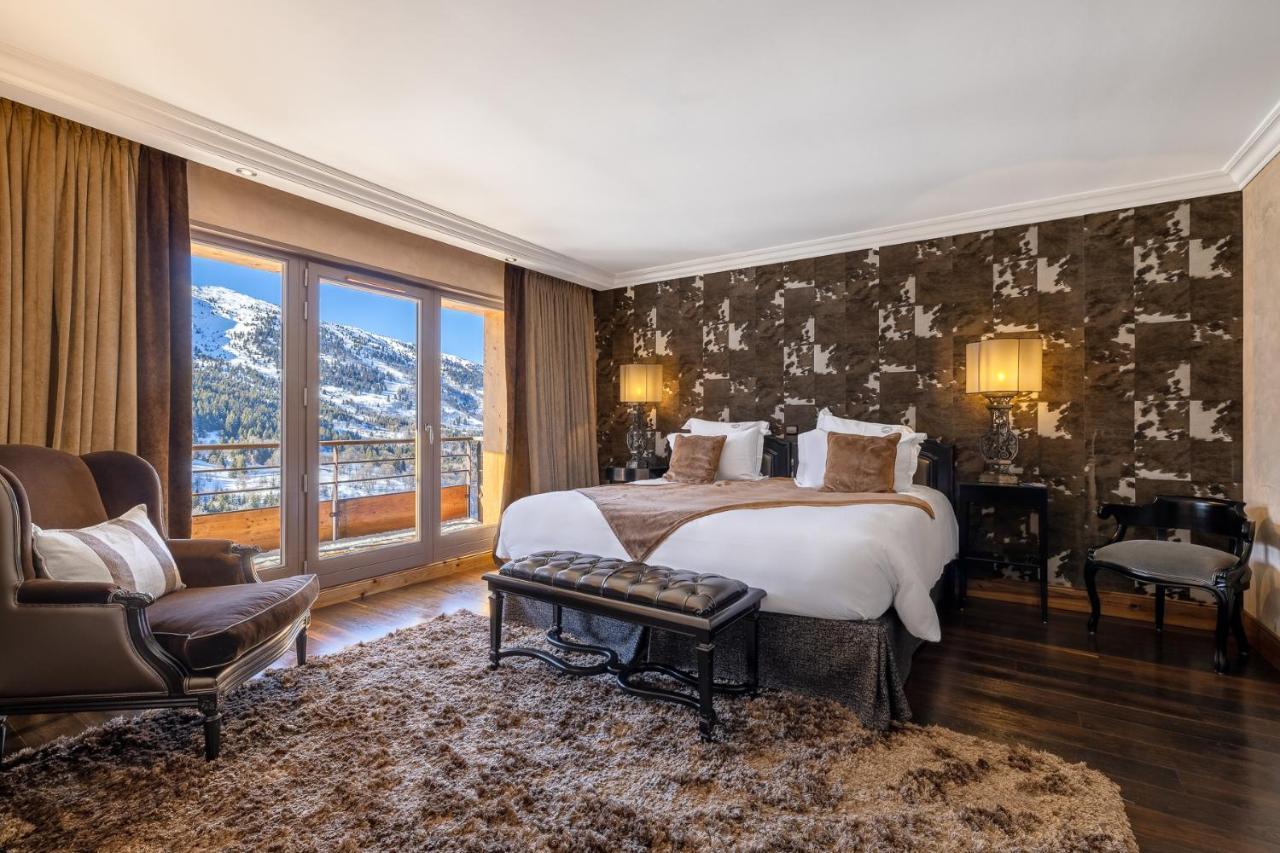 Hotel L'Helios Meribel Exterior photo