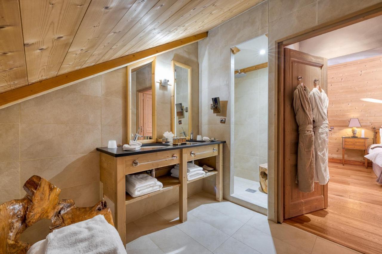 Hotel L'Helios Meribel Exterior photo