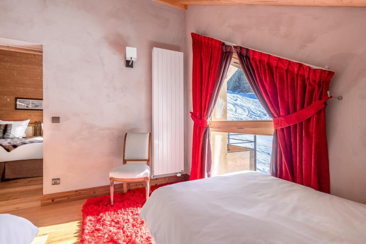 Hotel L'Helios Meribel Exterior photo