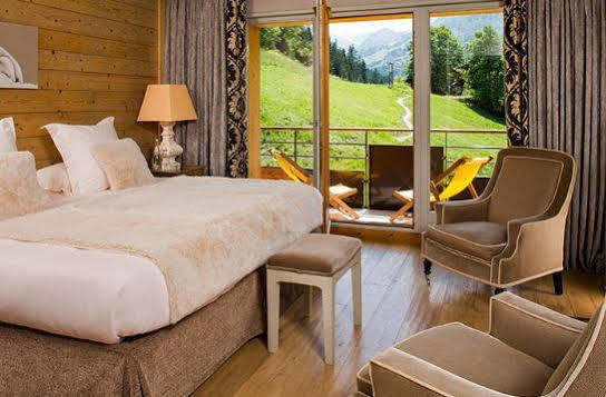 Hotel L'Helios Meribel Exterior photo